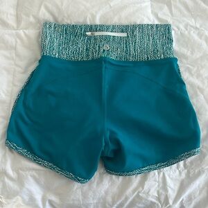 BuffBunny workout shorts